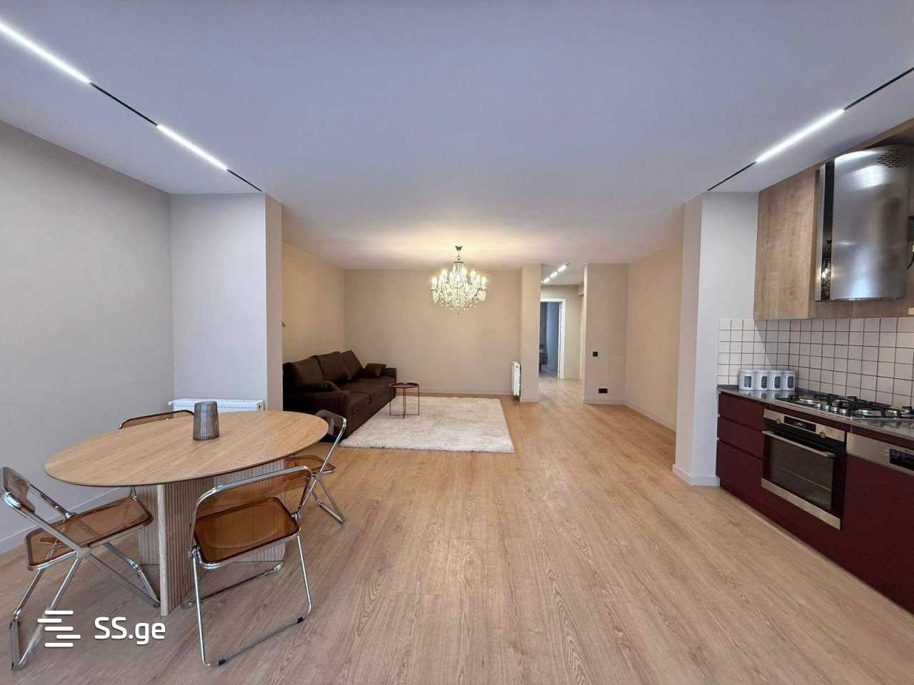 ckneti st. - 3 rooms