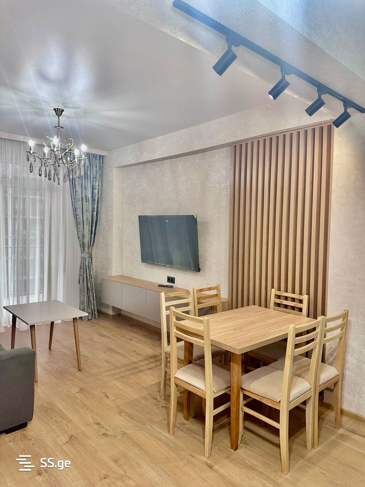 Квартира parnavaz mepe avenue 26ა