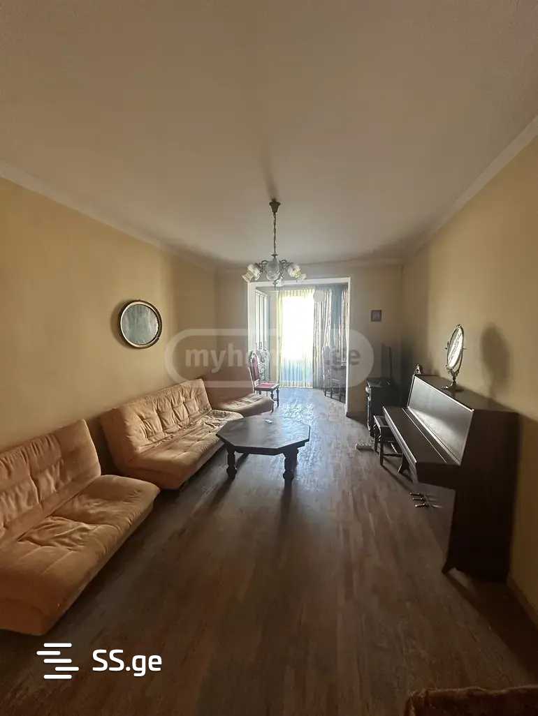 Block I - Vazha-Pshavela - 2 rooms