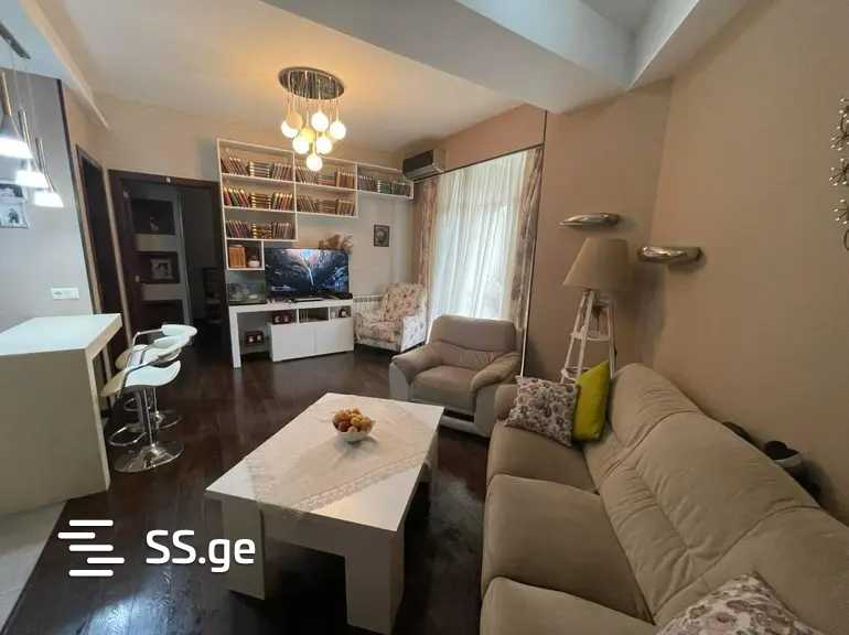 lubliana st. - 3 rooms