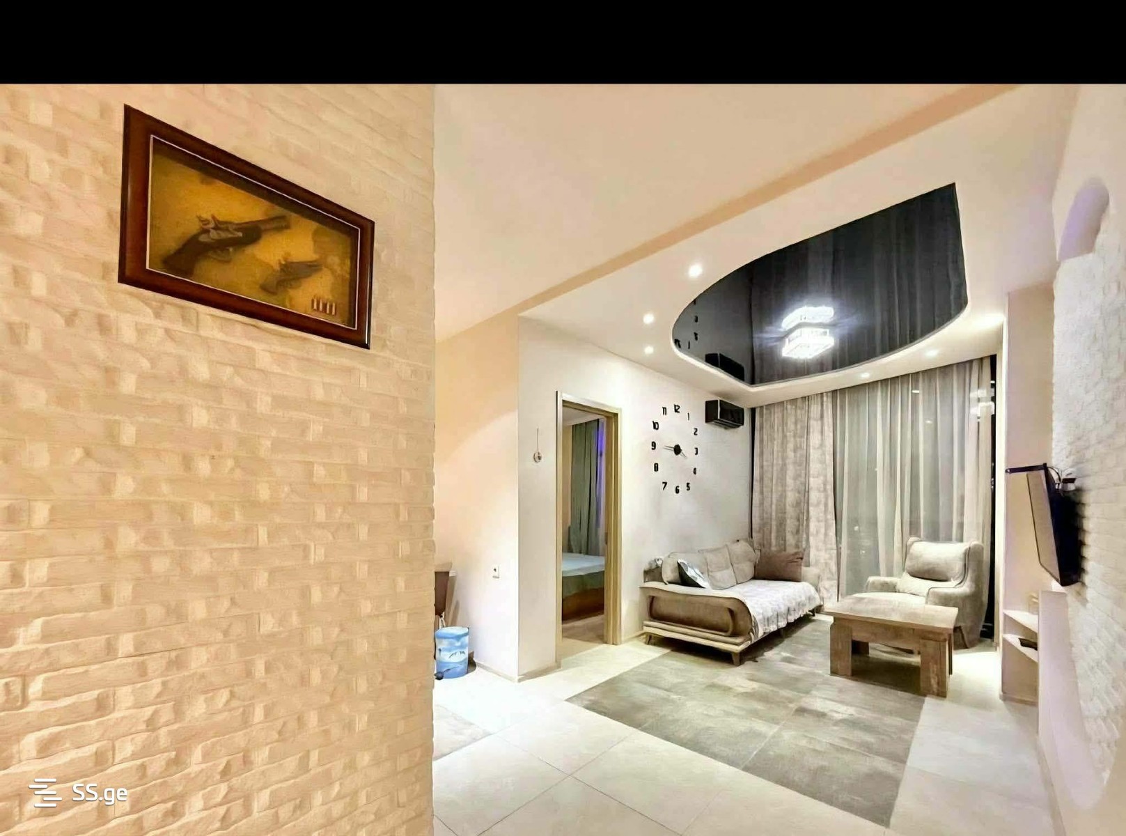 J. Shartava st. 10 - 2 rooms