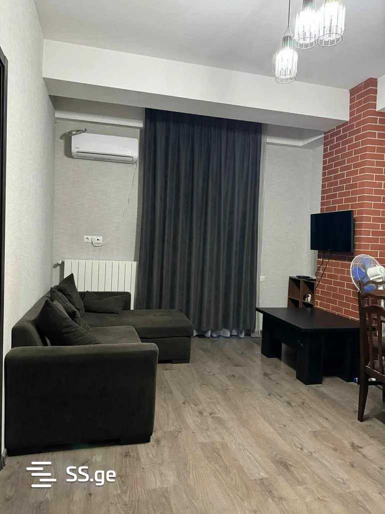 krtsanisi st. - 2 rooms