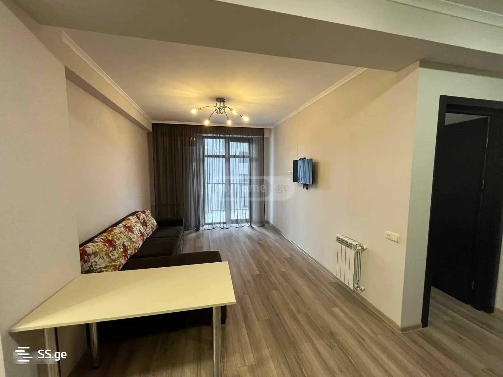 Politkovskaya St (jikia st.) 33 - 2 rooms