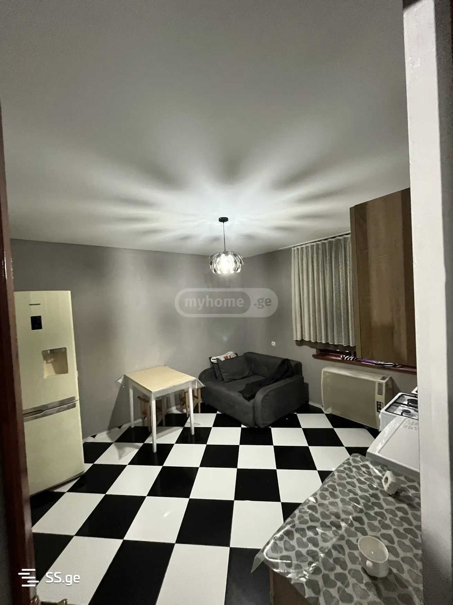 gvazauri st. - 2 rooms