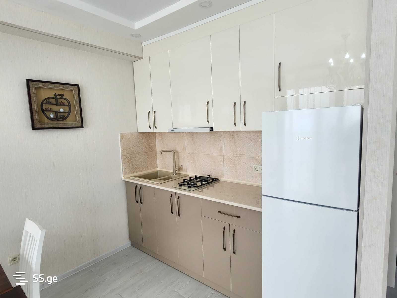 Sherif Khimshiashvili Ave #4 - 3 rooms