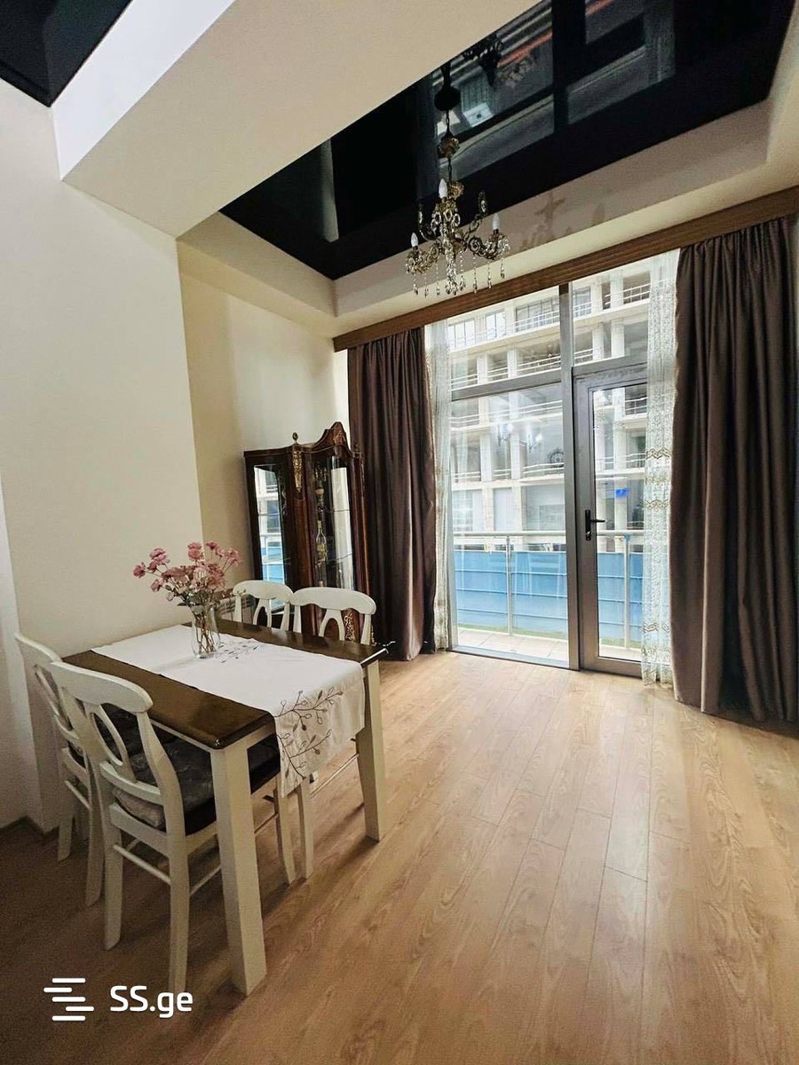 Khimshiashvili st. 1 - 3 rooms