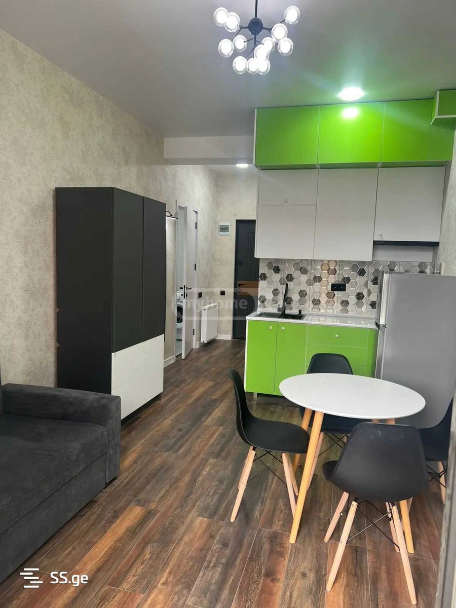 Teimurazi st. 0 - 1 rooms