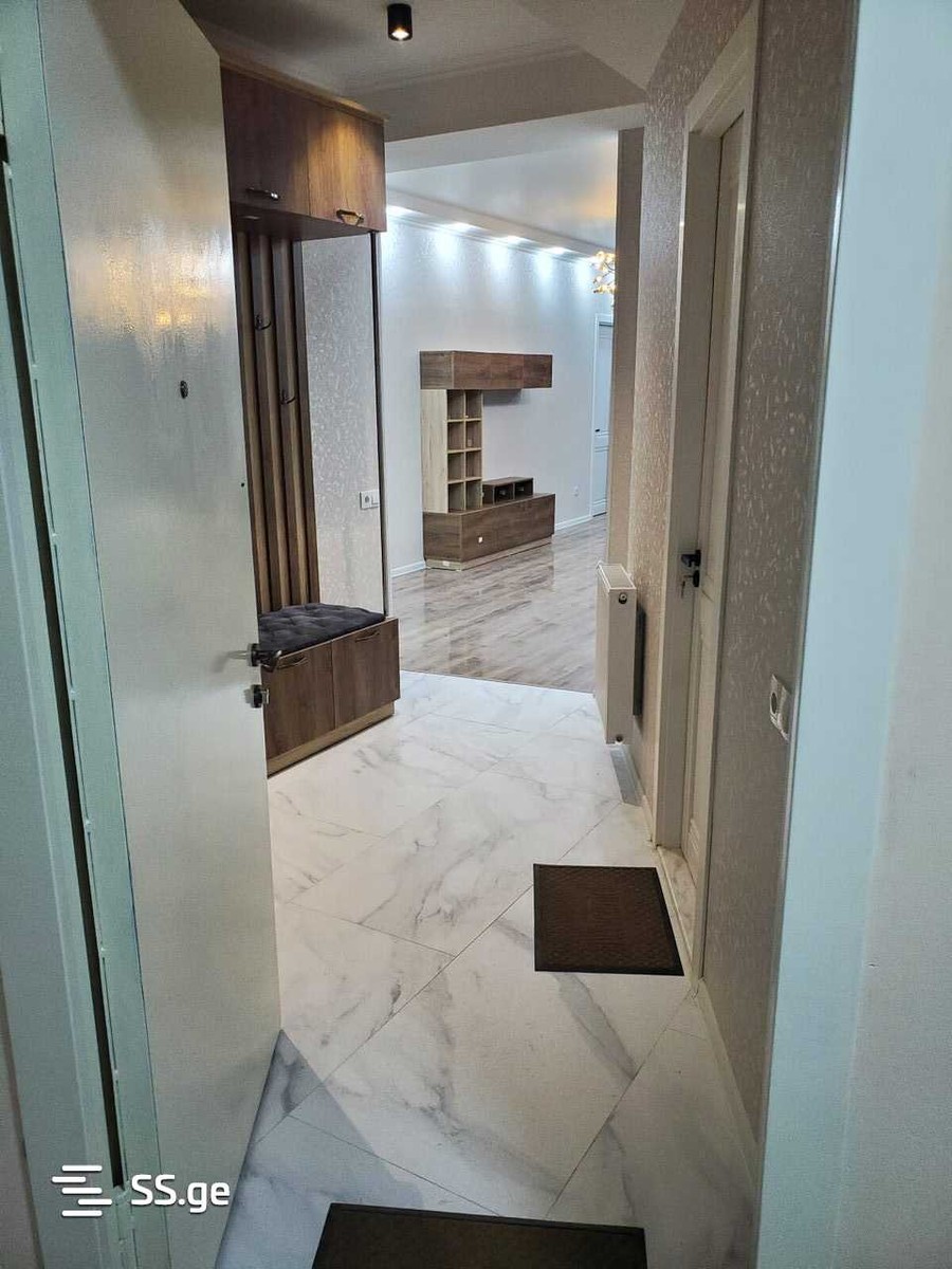 muskhelishvili st. 3 - 4 rooms