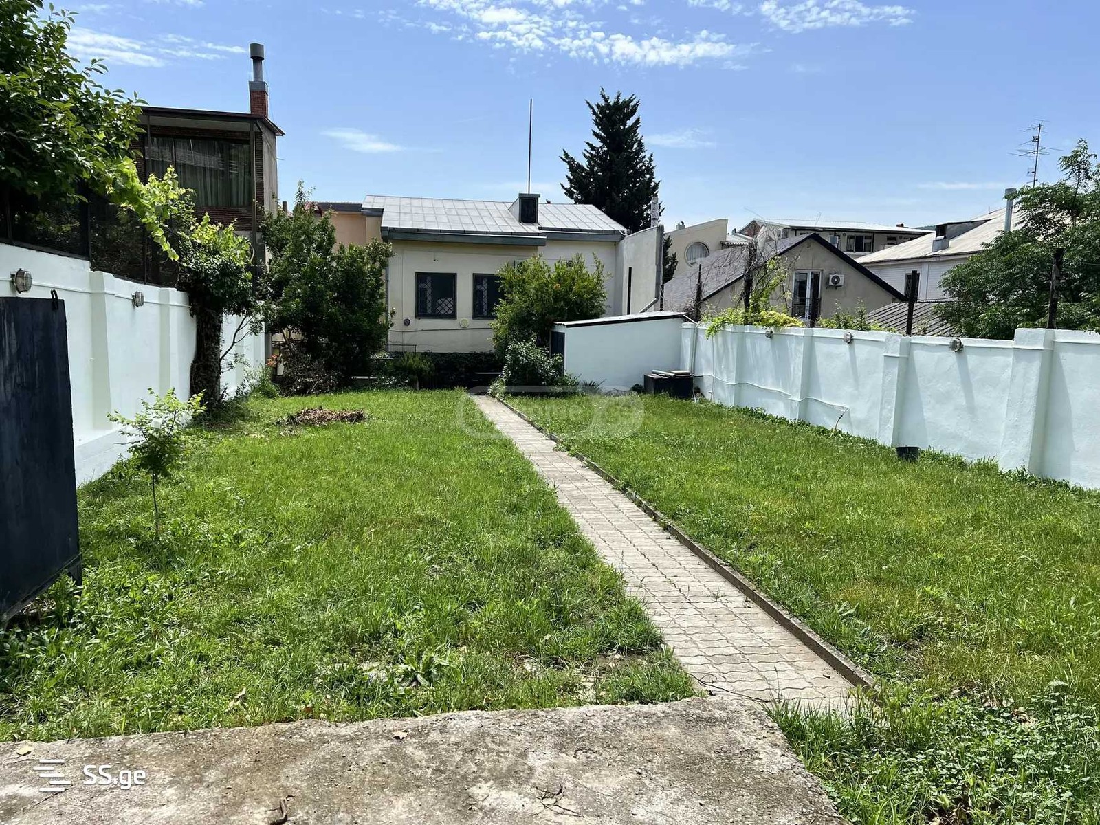 H.Abashidze st. - 5 rooms