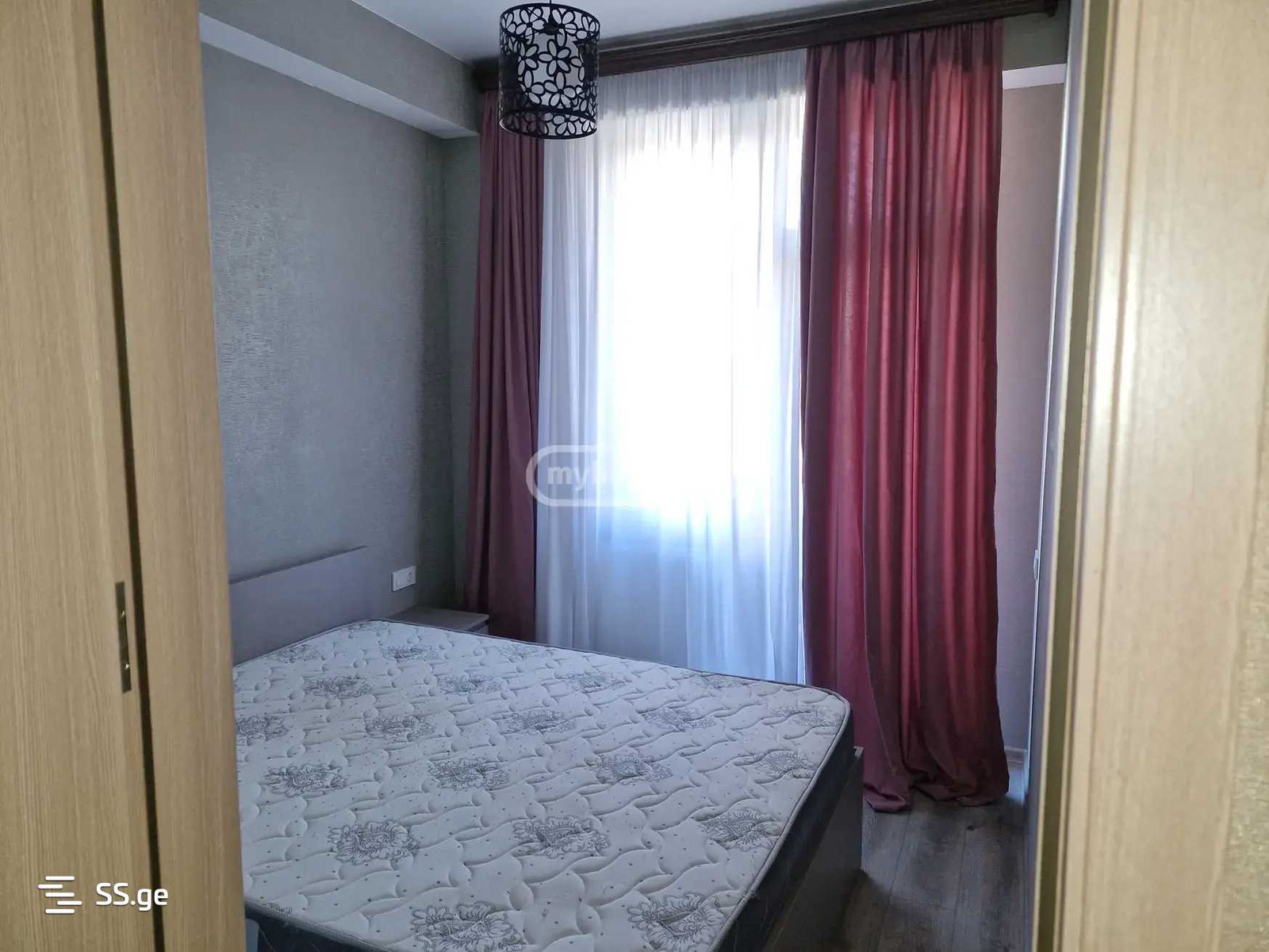 bagrat III st. - 2 rooms