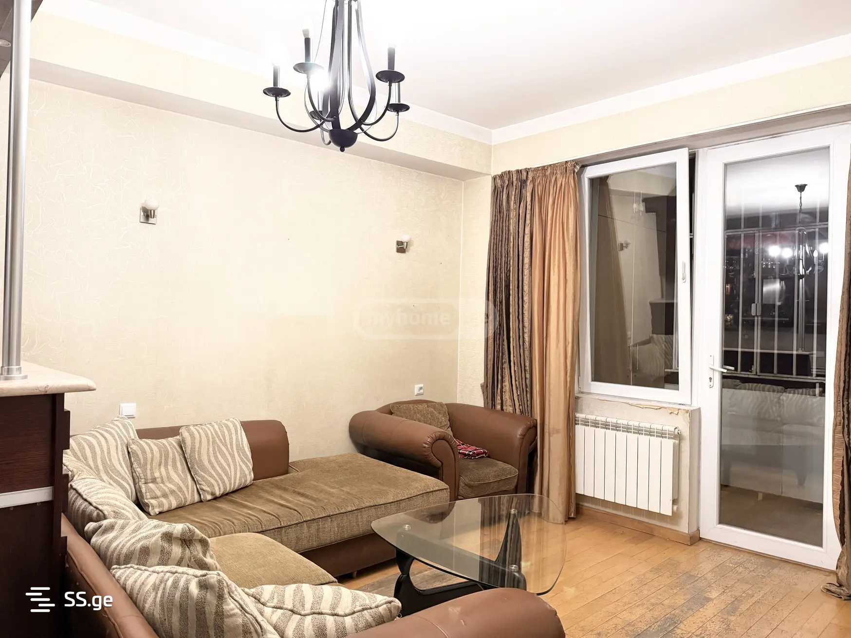 Квартира kipshidze st.