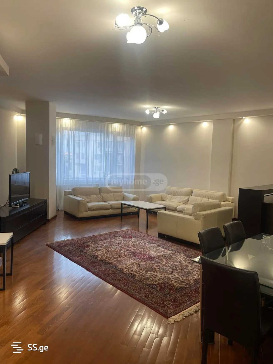 m. aleksidze st. - 4 rooms