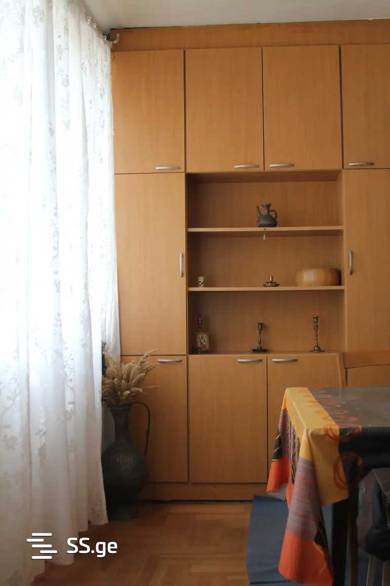 nucubidze st. - 3 rooms