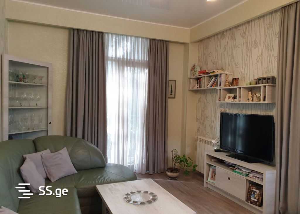 Квартира gorgasali I turn