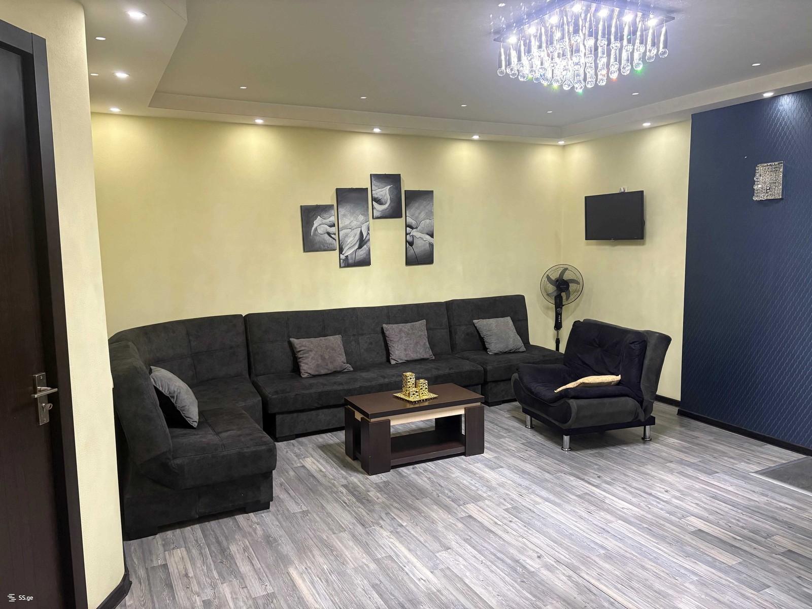 nucubidze I plato 0 - 2 rooms