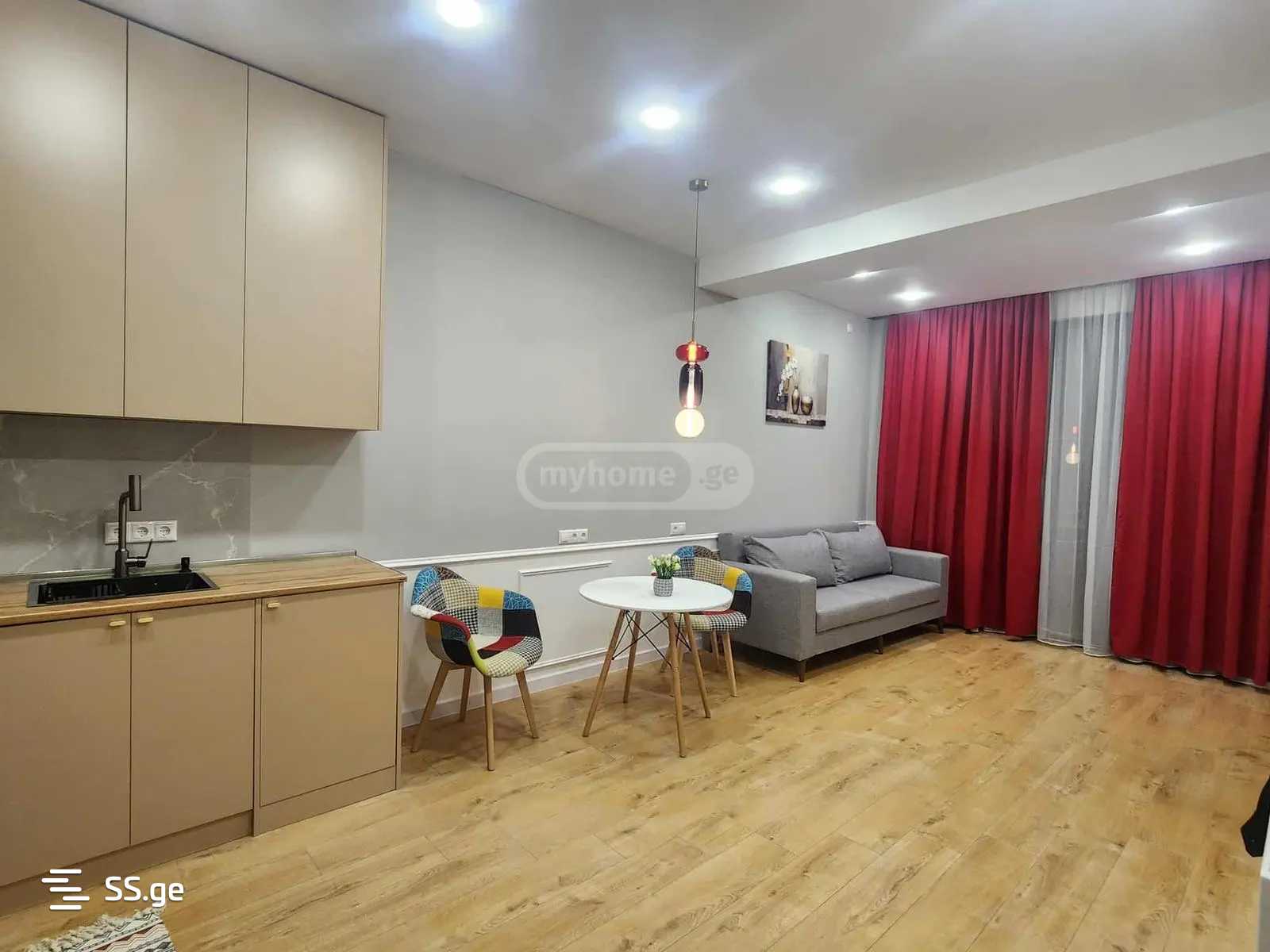 Квартира Politkovskaya St (jikia st.) 63