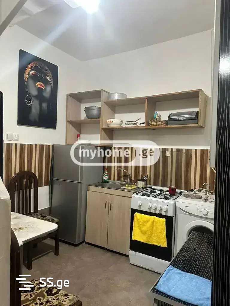 lermontov st. - 2 rooms