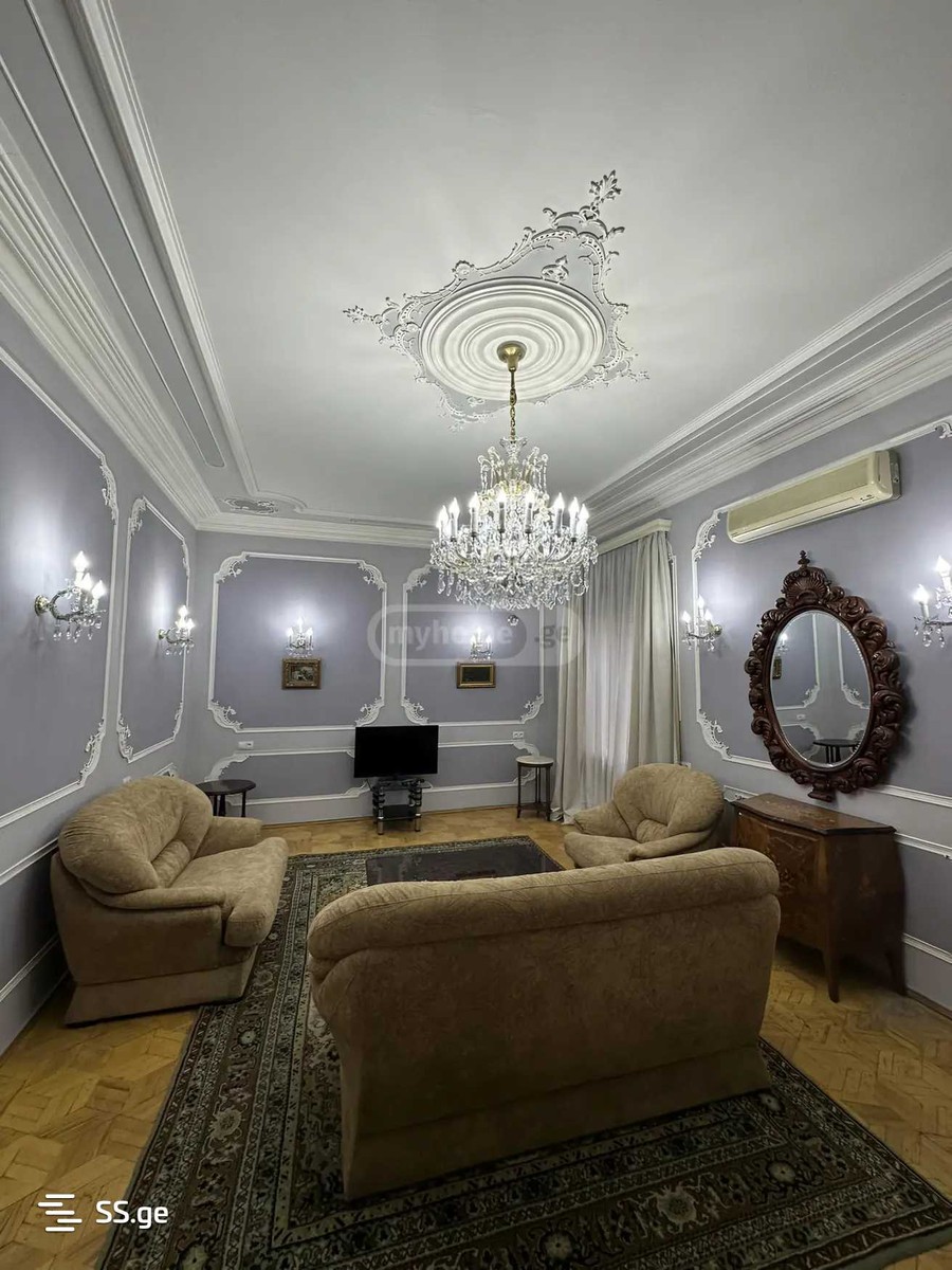 g. akhvlediani st. - 2 rooms