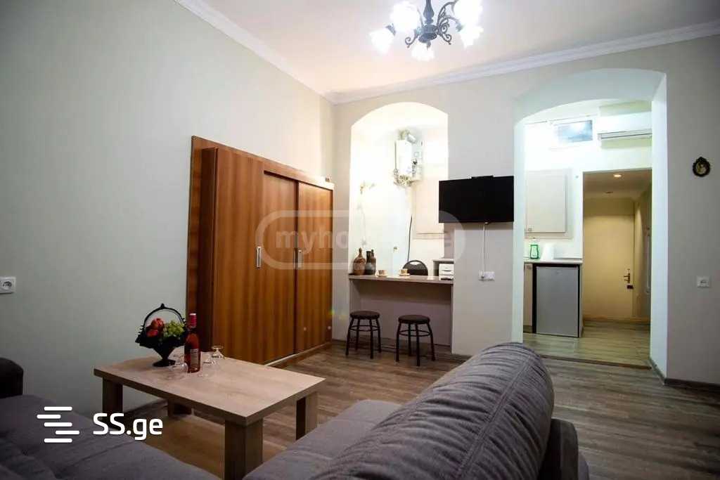 besiki st. - 2 rooms