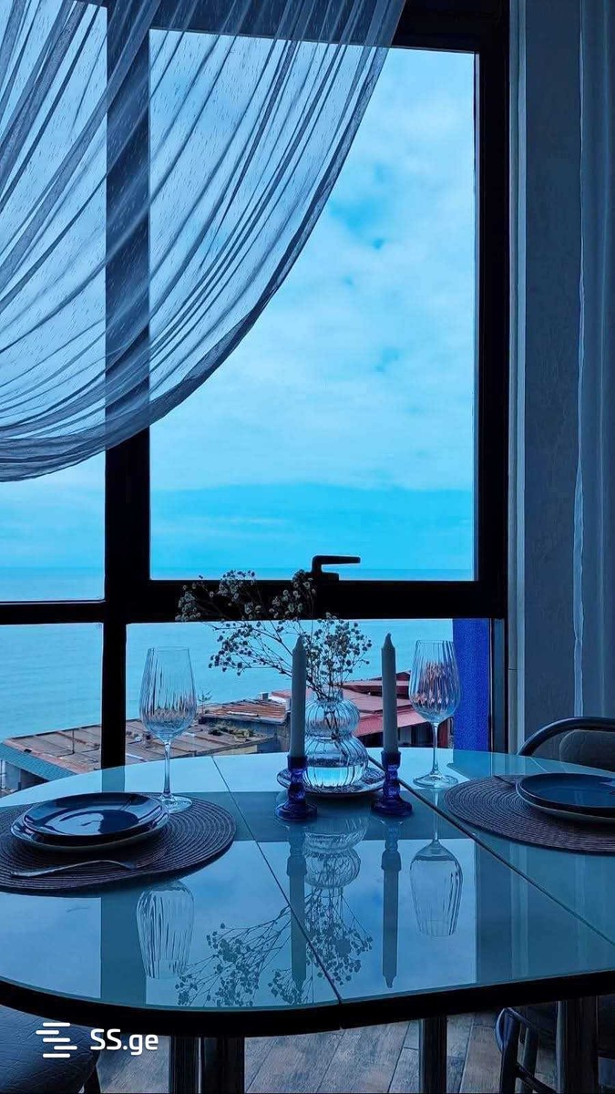 D. Mamuladze st. 35 - 2 rooms