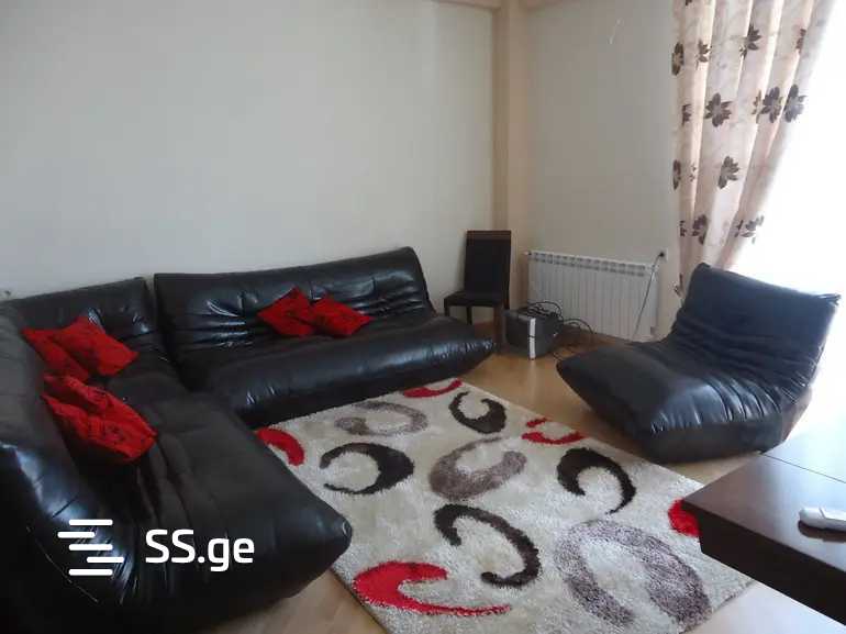 B. Paichadze st. - 3 rooms