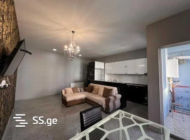 s. chikovani st. - 3 rooms