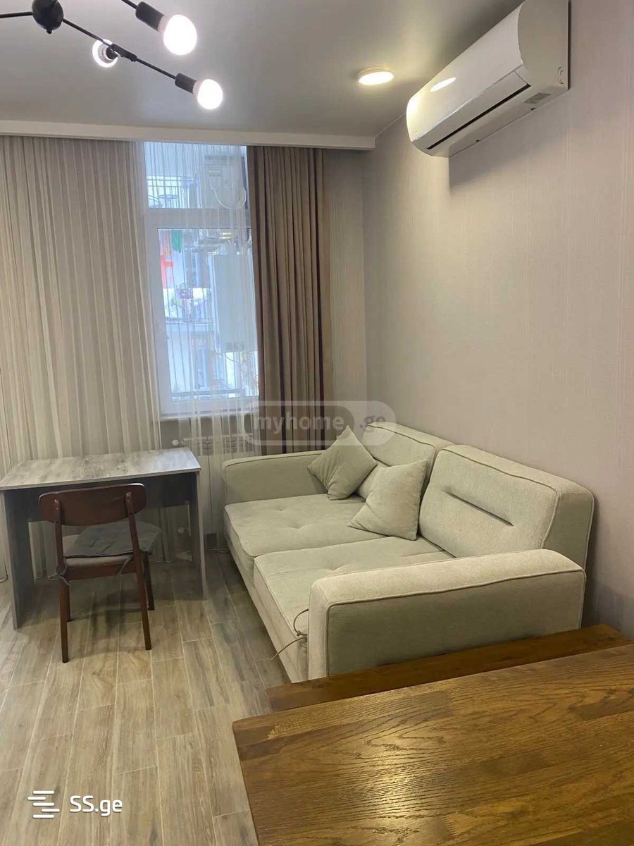 Kazbegi avenue - 2 rooms