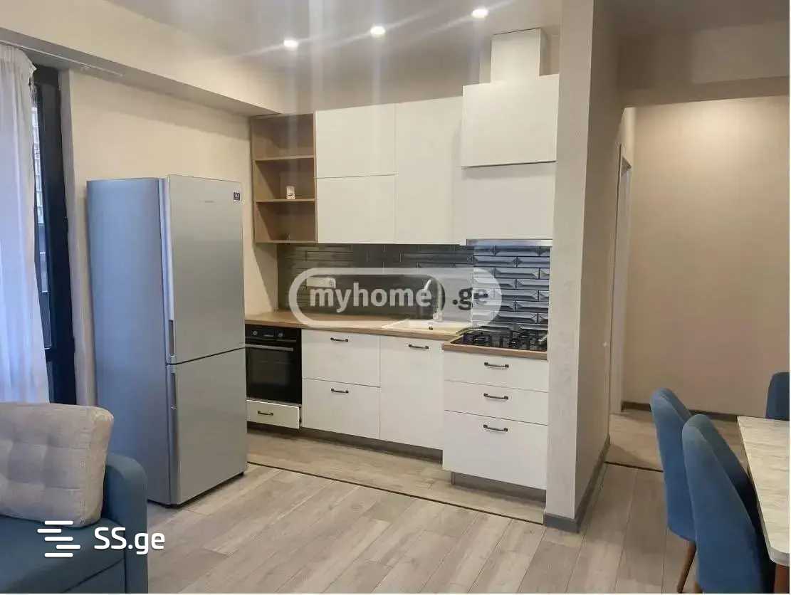 kerchi st. - 3 rooms