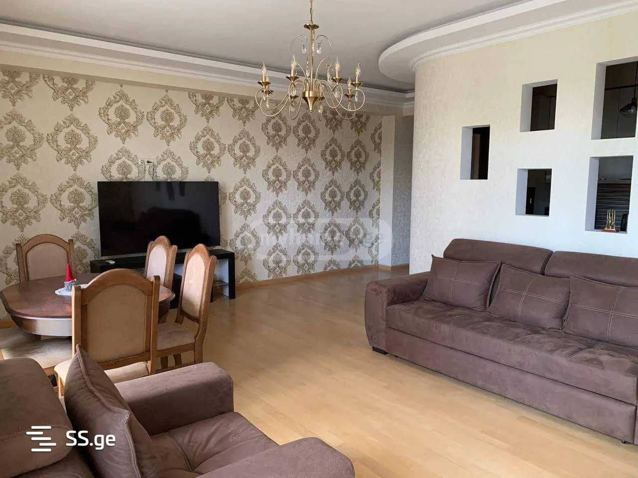 kavtaradze st. 13 - 3 rooms