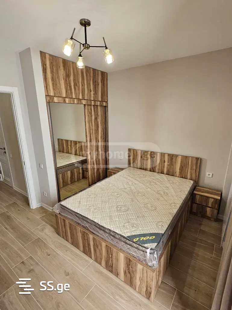 Marshal Archil Gelovani Ave. - 2 rooms