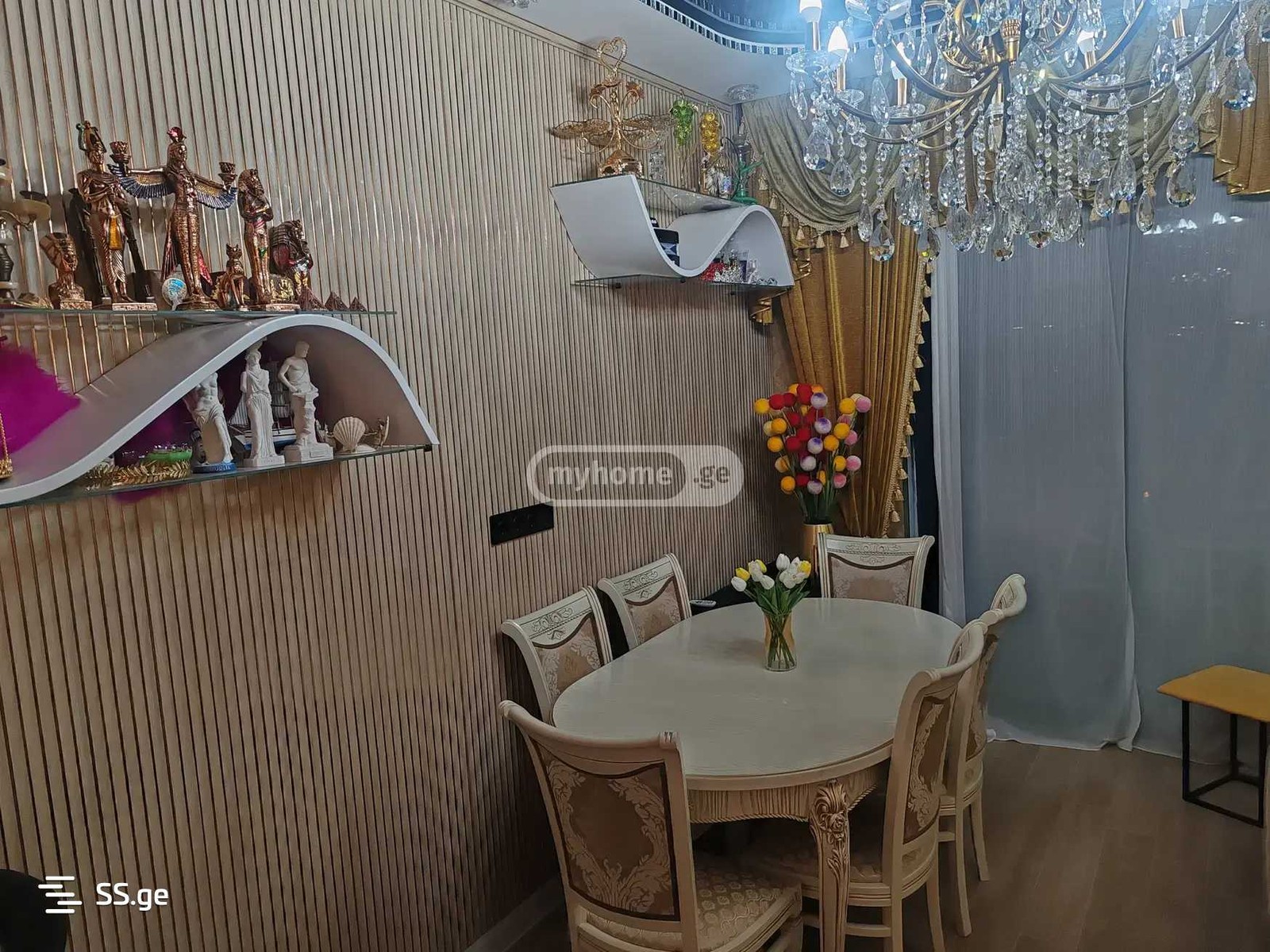 moskovi ave - 2 rooms