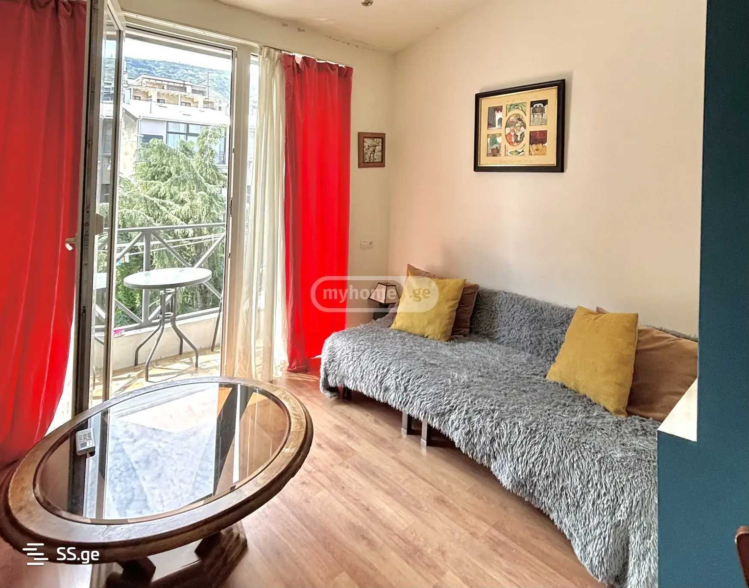 i. chavchavadze avenue - 1 rooms