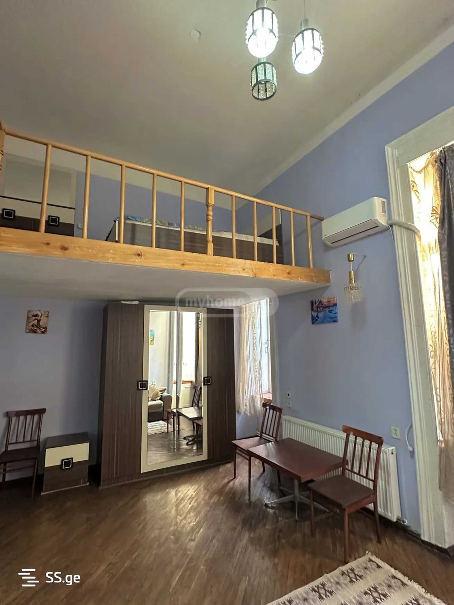 leonidze st. - 1 rooms