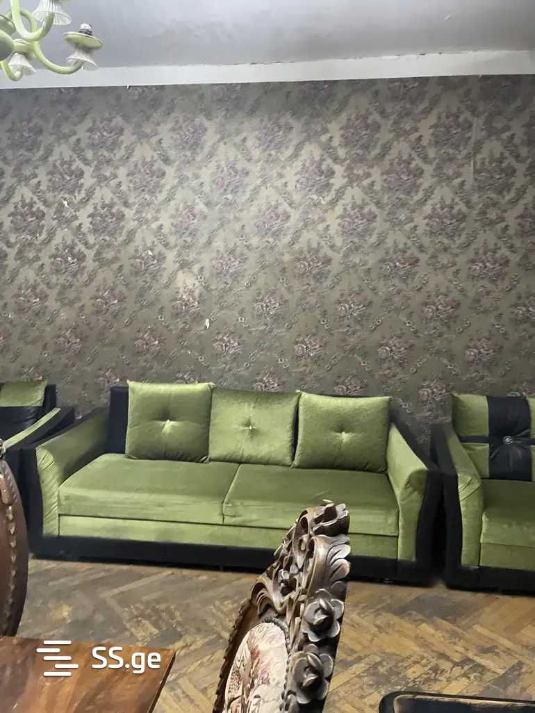 nucubidze st. - 4 rooms