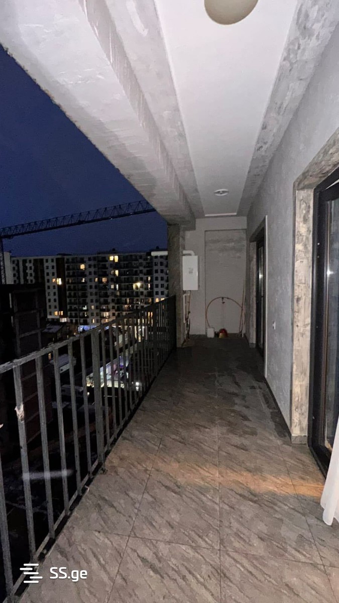 Asmati st. 37ა - 3 rooms