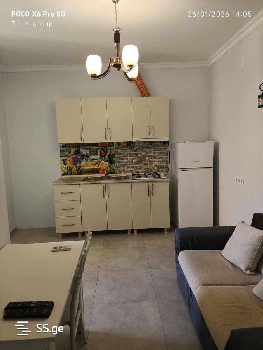 Tavdadebuli st. 142 - 2 rooms