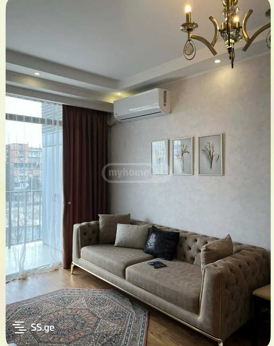 Micro. XI, bl. I - Temka - 3 rooms