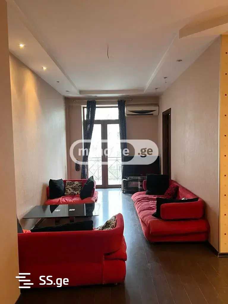 Квартира uznadze st.