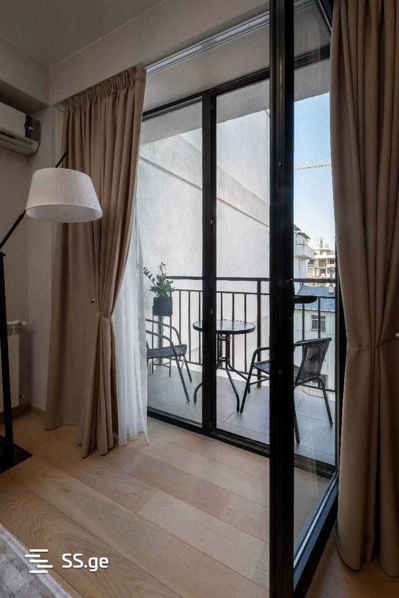 i. chavchavadze avenue 37 - 2 rooms