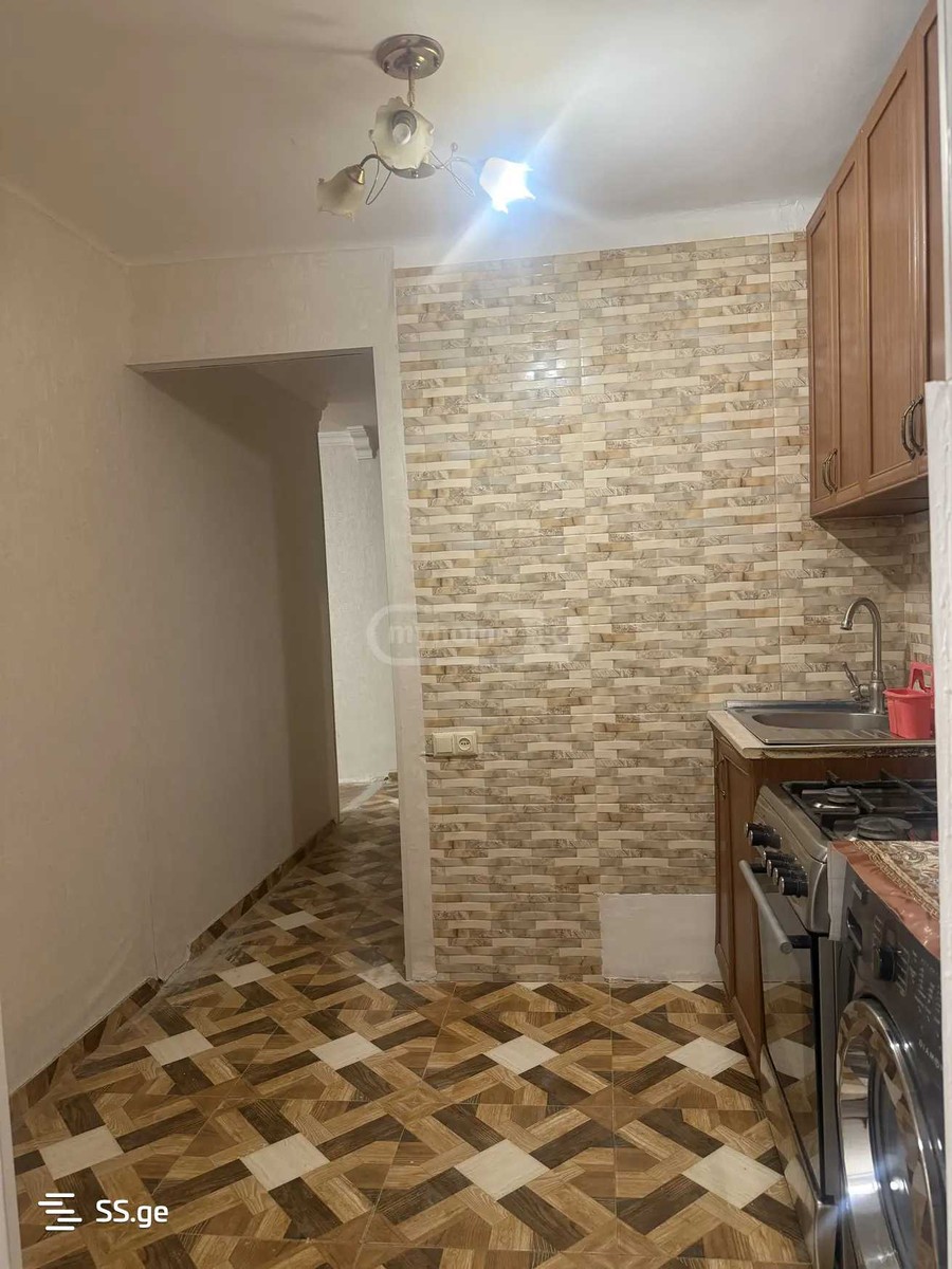 a. kereseliZi st. - 3 rooms