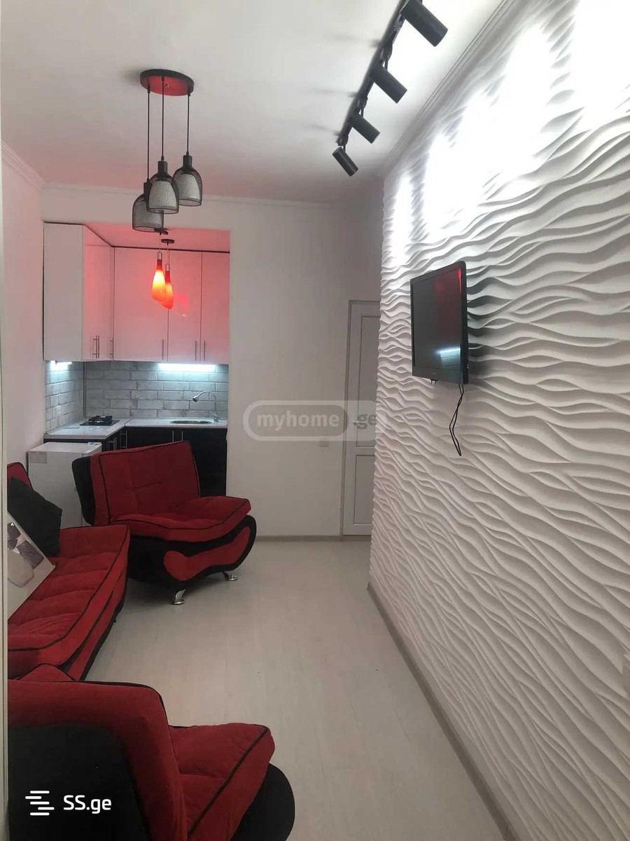 kekelidze st. 0 - 1 rooms