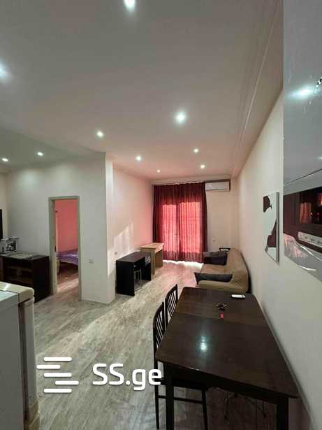 Badagi st. - 3 rooms