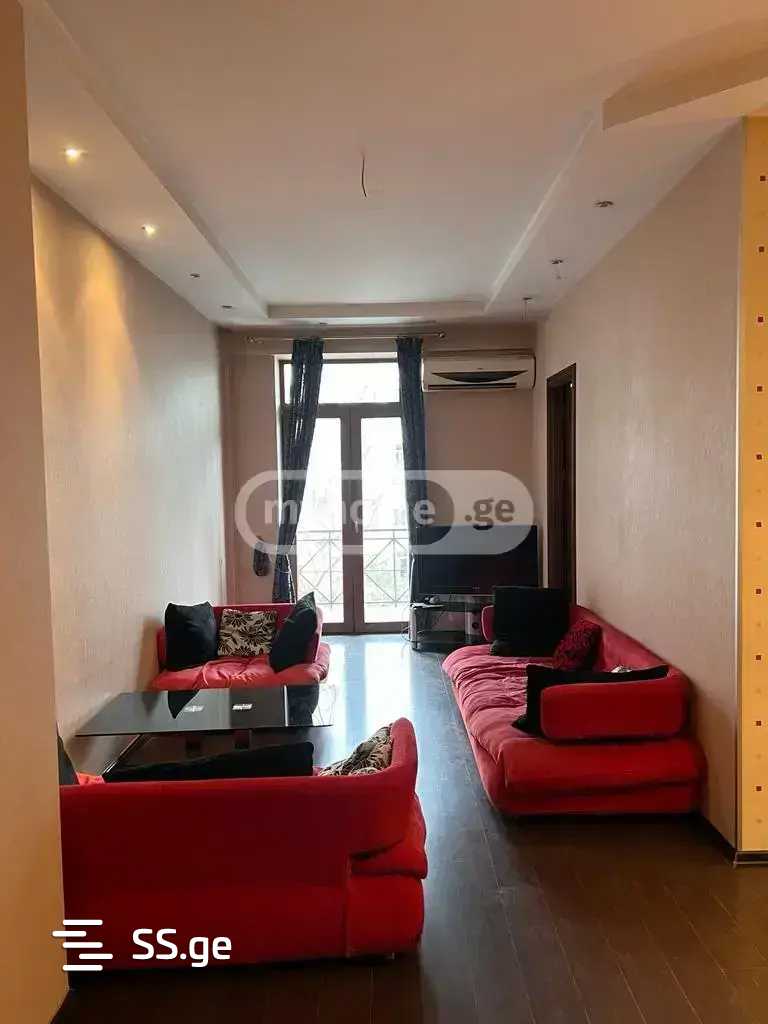 uznadze st. - 2 rooms