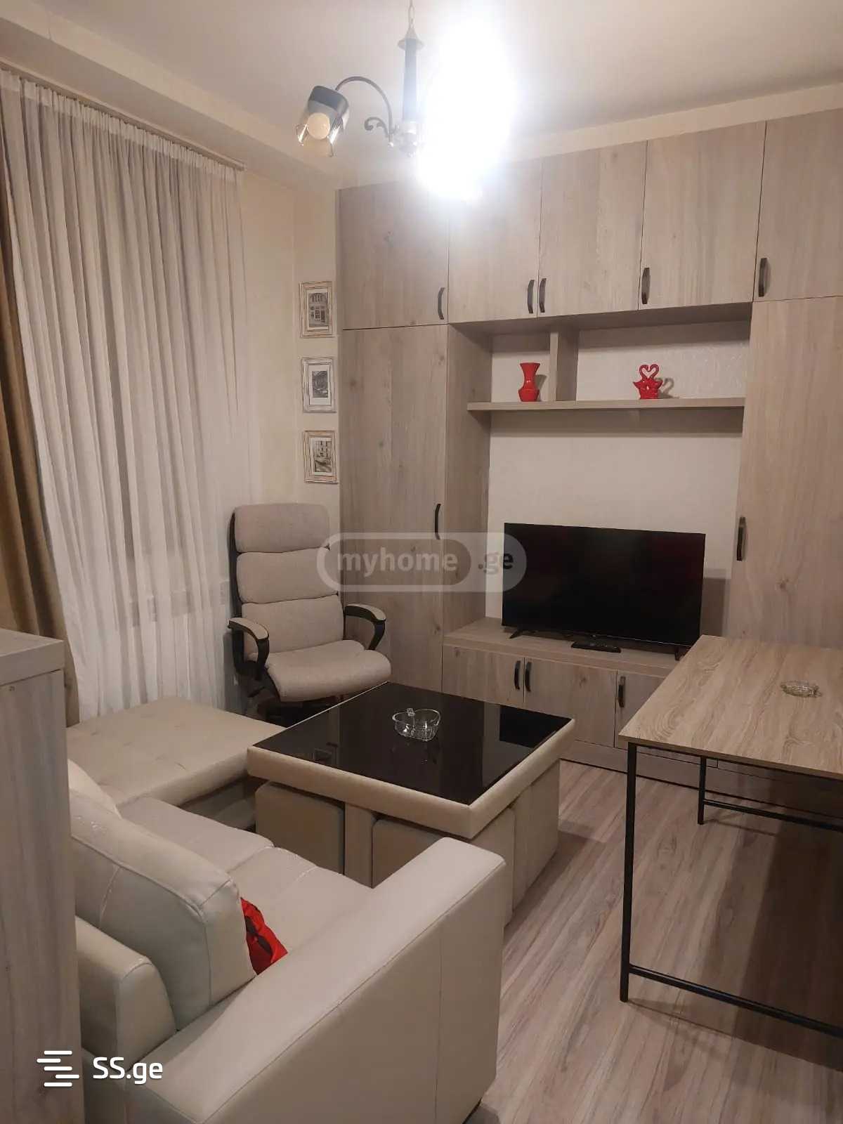 Квартира Vepkhistkaosnis st.