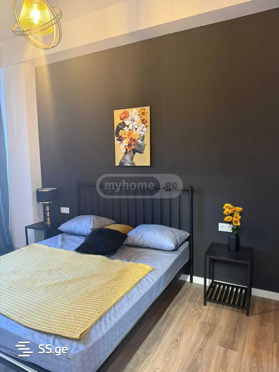 Квартира nucubidze st. 125ა