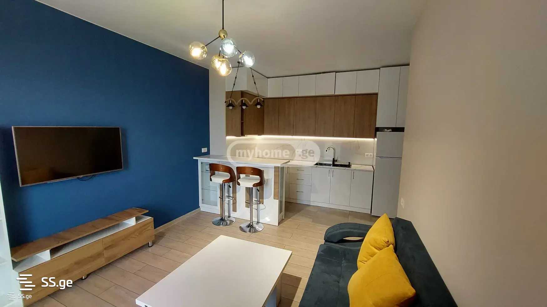 universiteti st. - 3 rooms