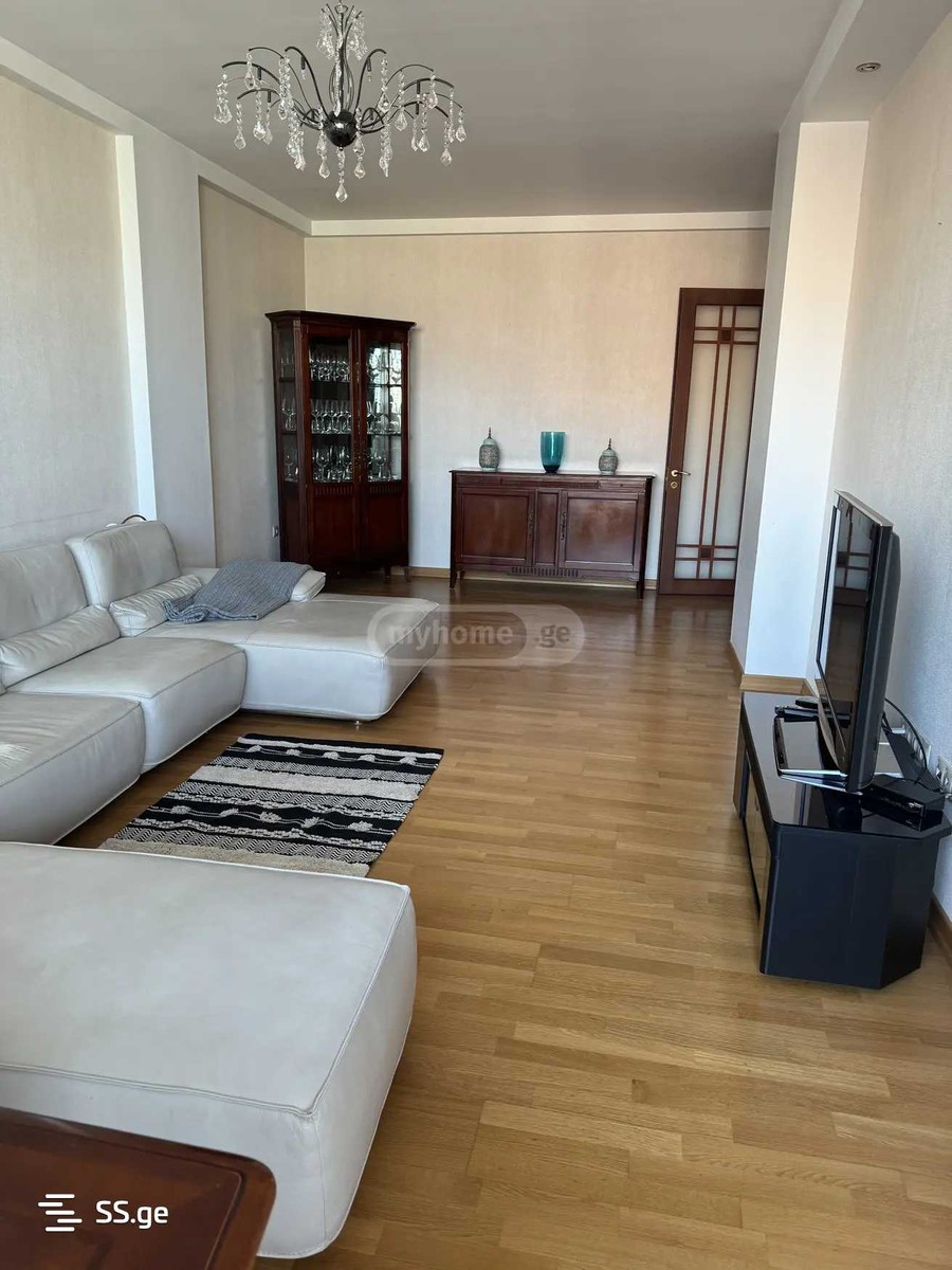 i. chavchavadze avenue - 4 rooms