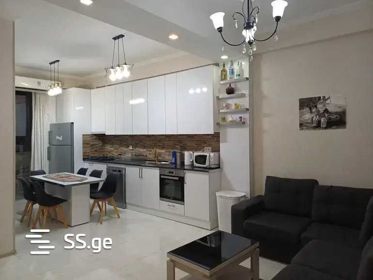 Chabua Amirejibi hwy - 3 rooms