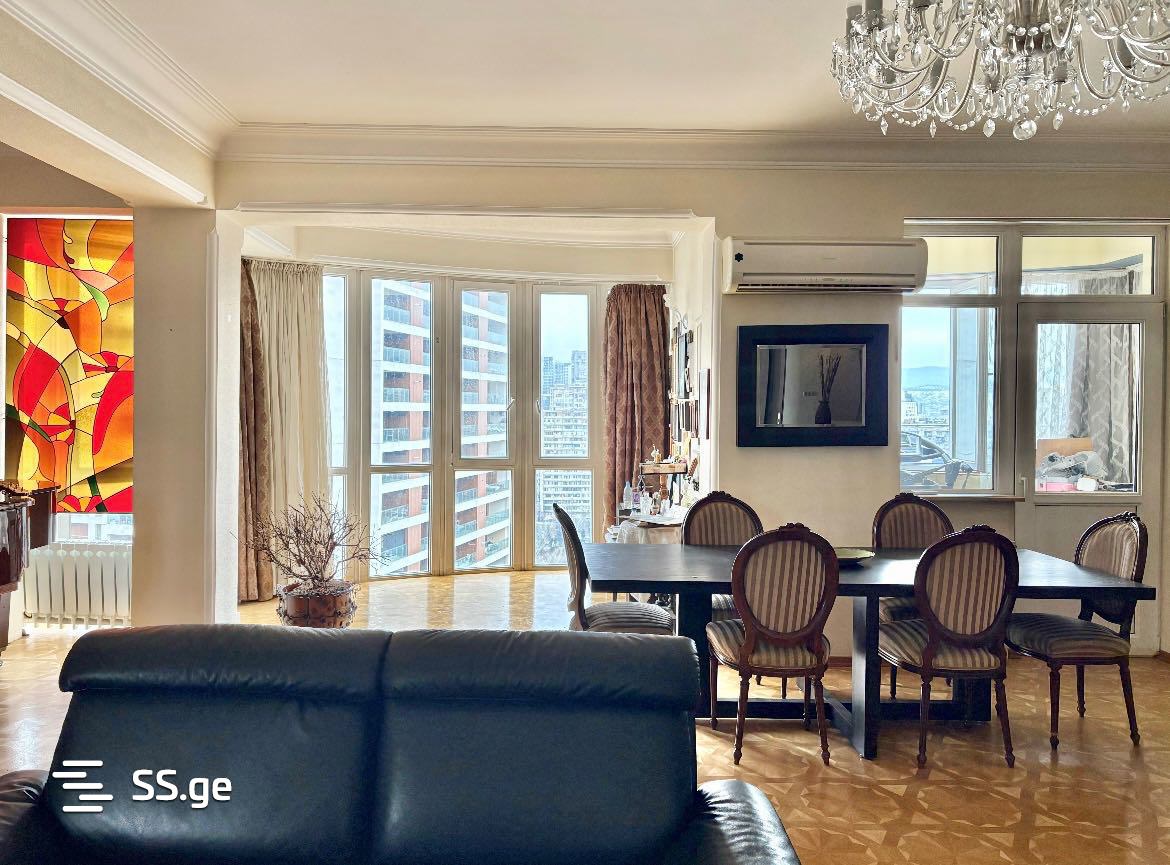 i. chavchavadze avenue 21 - 5 rooms