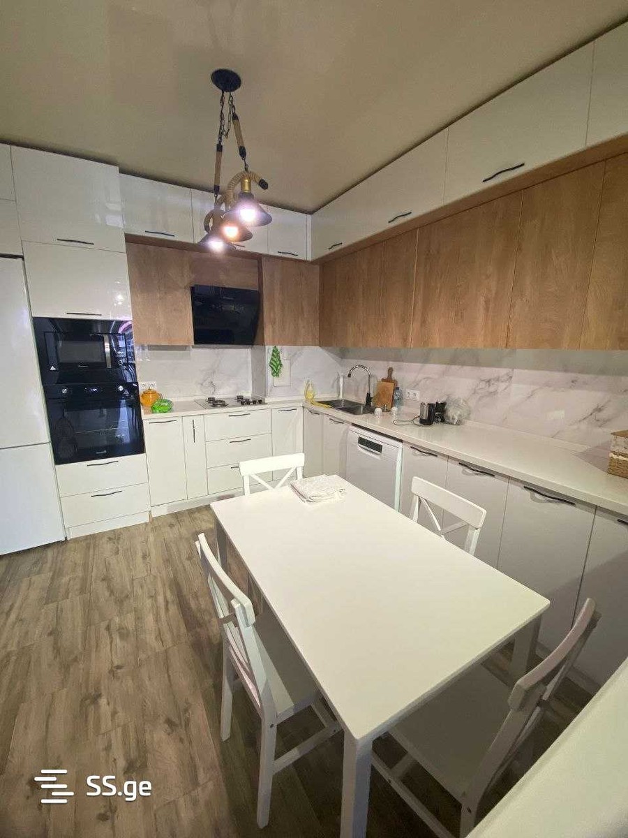 Gorgasli st. 76/74 - 4 rooms